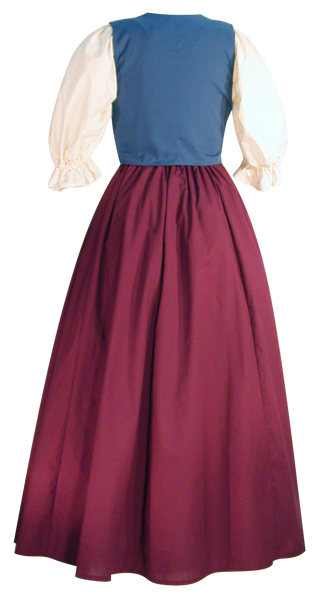 Maiden Bodice