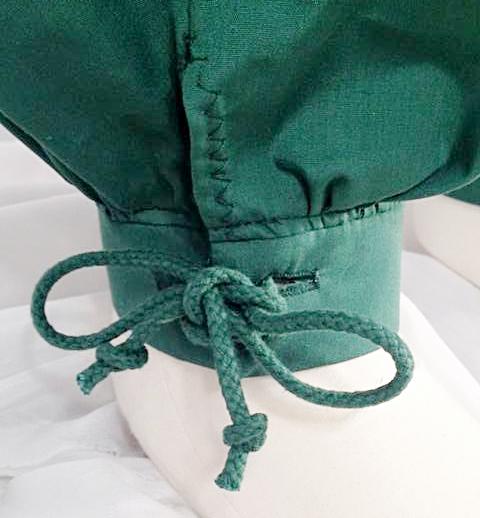 Boys' Robin Hood or medieval pants, cuff. Also perfect for renaissance, pirate, colonial or other living history characters