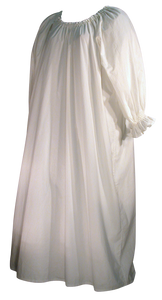 Milady's Chemise, muslin for Women - White Pavilion Costumers