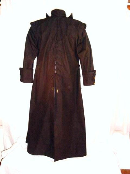 Goth Coat for Men - White Pavilion Costumers