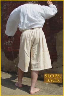 Pirate Breeches (Slops)