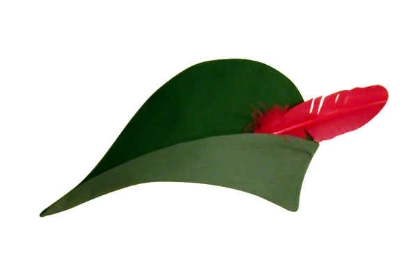 Robin Hood Hat