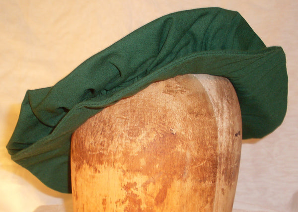 Tudor Hat for  - White Pavilion Costumers