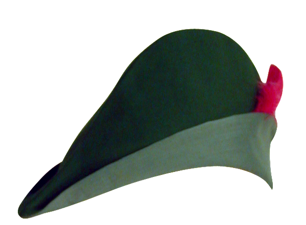 Robin Hood Hat for  - White Pavilion Costumers